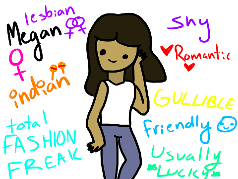 Meet Megan!