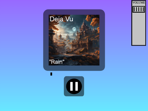 ♪ Rain ♪ [Deja Vu]