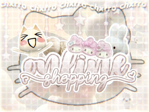 ~ online __ shopping ~