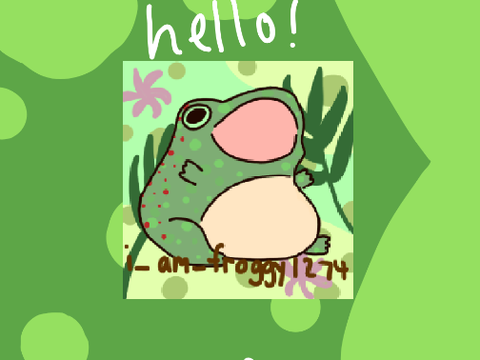 PFP for i_am_froggy1274