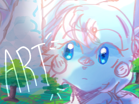 "A ʙʀɪɢʜᴛ ᴡᴏʀʟᴅ...."