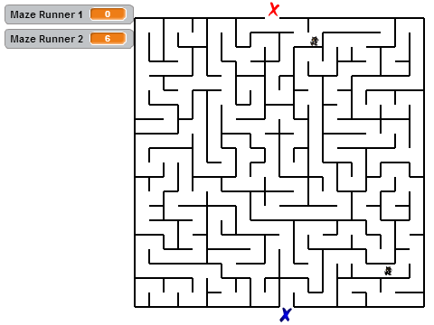 Maze Runner V 2.1