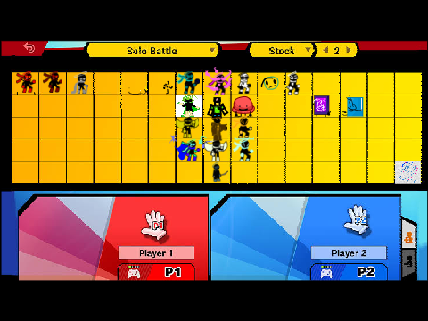 The Auditors are in Smash!