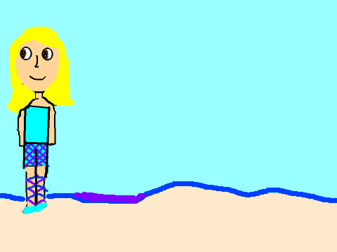 Fashion Designing Contest Round 1 {OPE remix