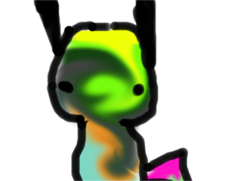 Random doodle