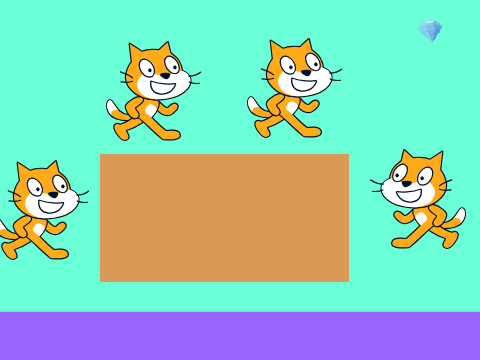 The Scratch Cat's playing truth or dare