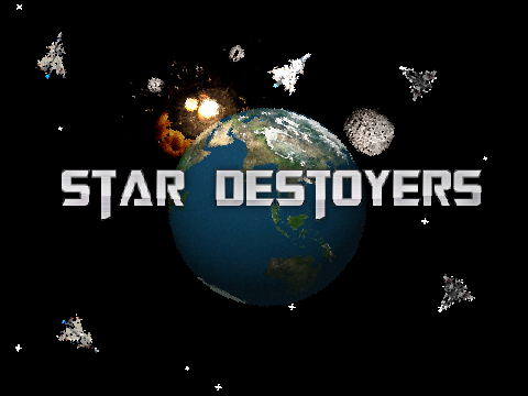 2 Player Star Destroyers V. 3.9