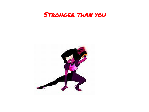 Stronger Than You Remix