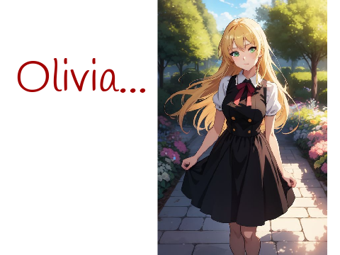 Olivia?