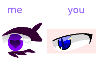 add your eye drawing and i'll rate it! remix