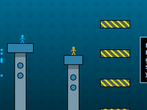 Massive Multiplayer Platformer v1.3 remix