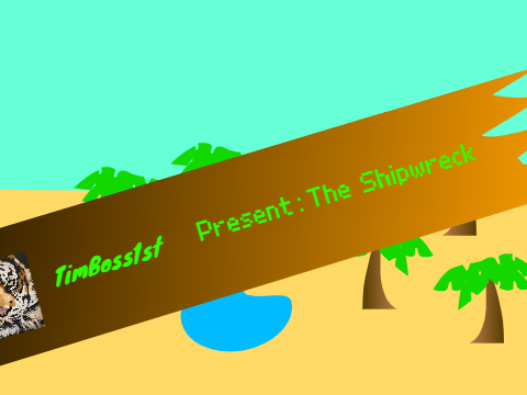 Bob the Shipwrecked animation
