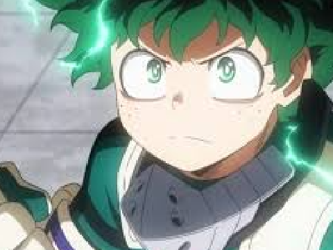 Midoriya