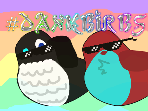 #dankbirbs