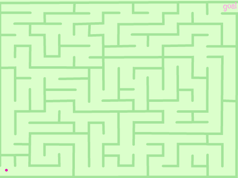 Garden Maze