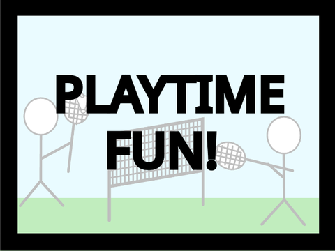 Playtime Fun!