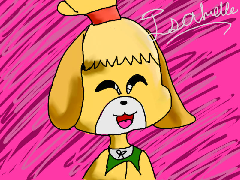 Isabelle teaser