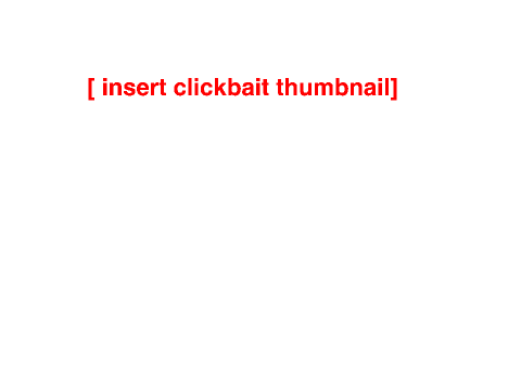 Oh so Intrecate