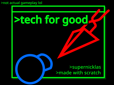 tech for good. (competition)
