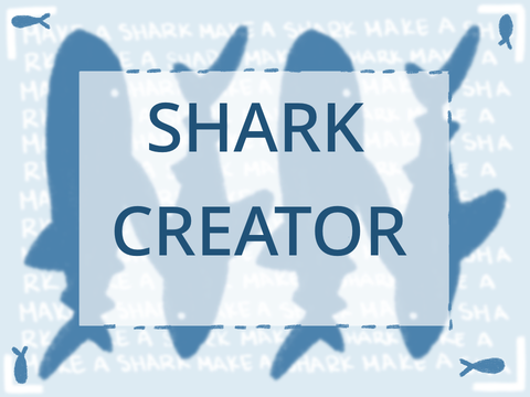 shark creator
