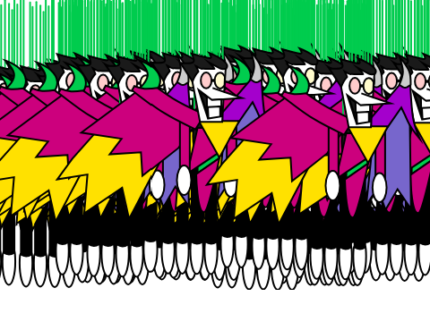 The council of [NEO]