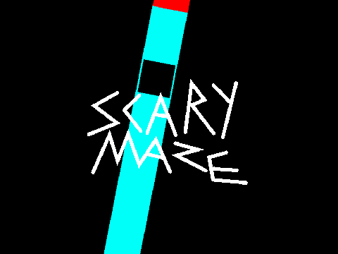 The Scary Maze
