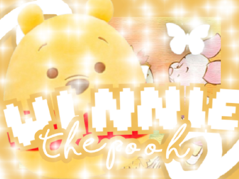 Winnie the Pooh fanart