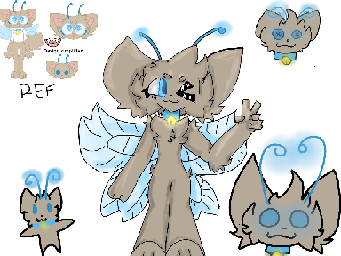 AT with @Freyatheleaf