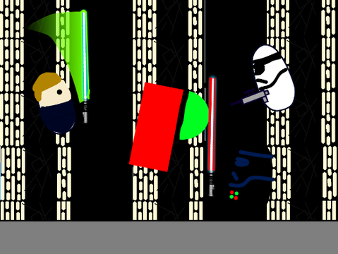 StarWars Ninja 