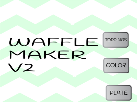 Waffle Maker - V2
