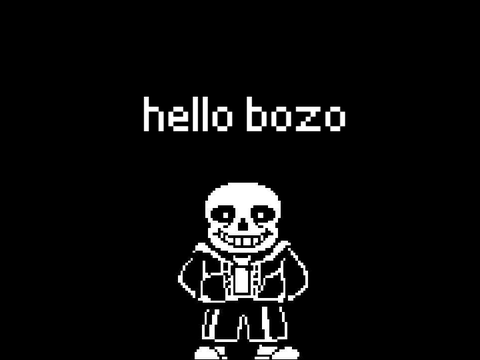 hello bozo