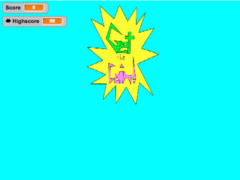 Get the Coin! w/ highscores