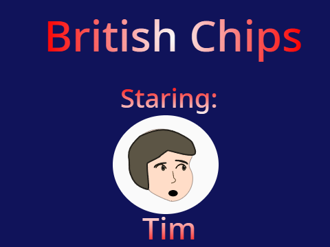 British Chips