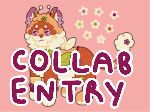 ✦ pride collab adopt entry <3 