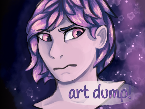 art dump! (#1)