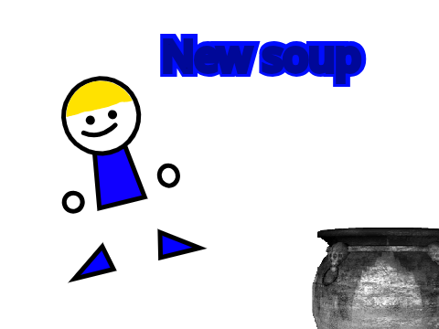 New soup #all #animations