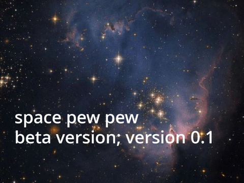 space invaders version -1.0