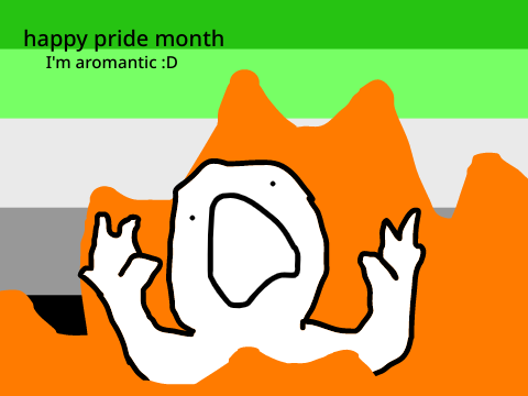 Pride Month I Guess :D