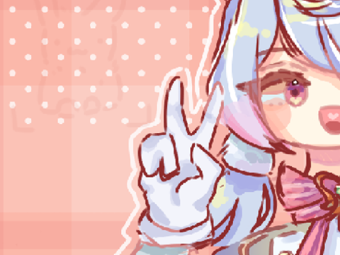 peace! :: art trade