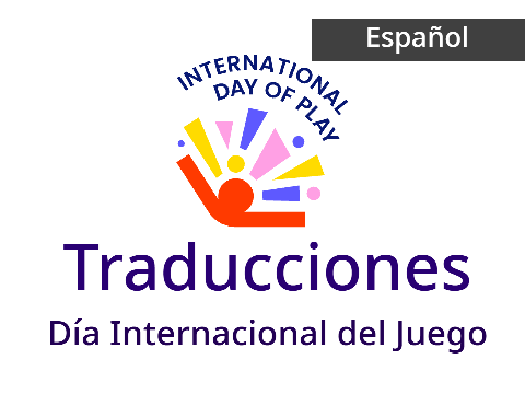 spanish, Traducciones | Día Internacional del Juego