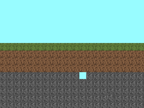マイクラ作ってるよ！