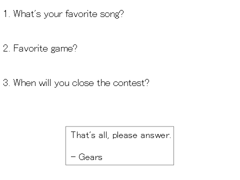 Chatroom because everyone is making them remix