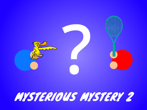 Mysterious Mystery 2