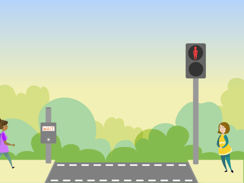 pelican crossing remix
