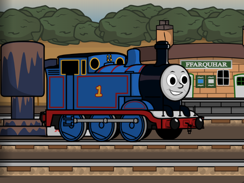 TRS: Void Thomas (RERAILED) remix