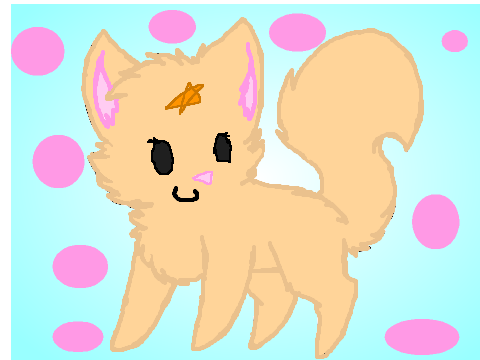 Chibi cute cat CC *Open* remix