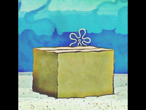 The Spongetaker - Bottom