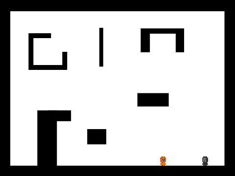 Gorilla Tag (2-3 Player Game)