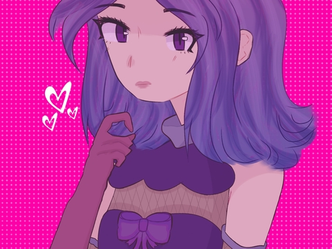 art trade w/ @sillyrory