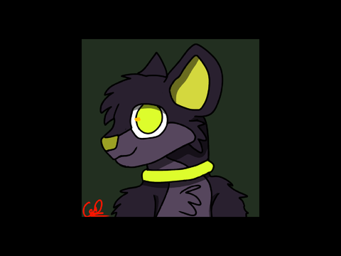 OC’s DRAWN!